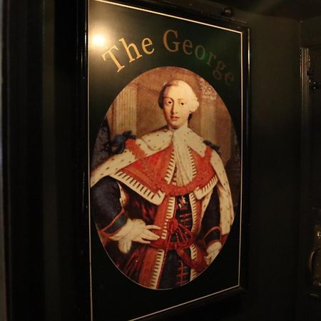 The George Hotel Kirton in Lindsey Bagian luar foto