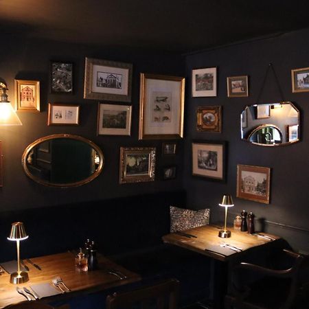 The George Hotel Kirton in Lindsey Bagian luar foto