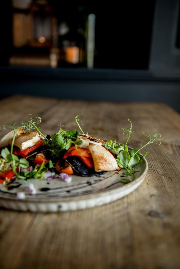 The George Hotel Kirton in Lindsey Bagian luar foto