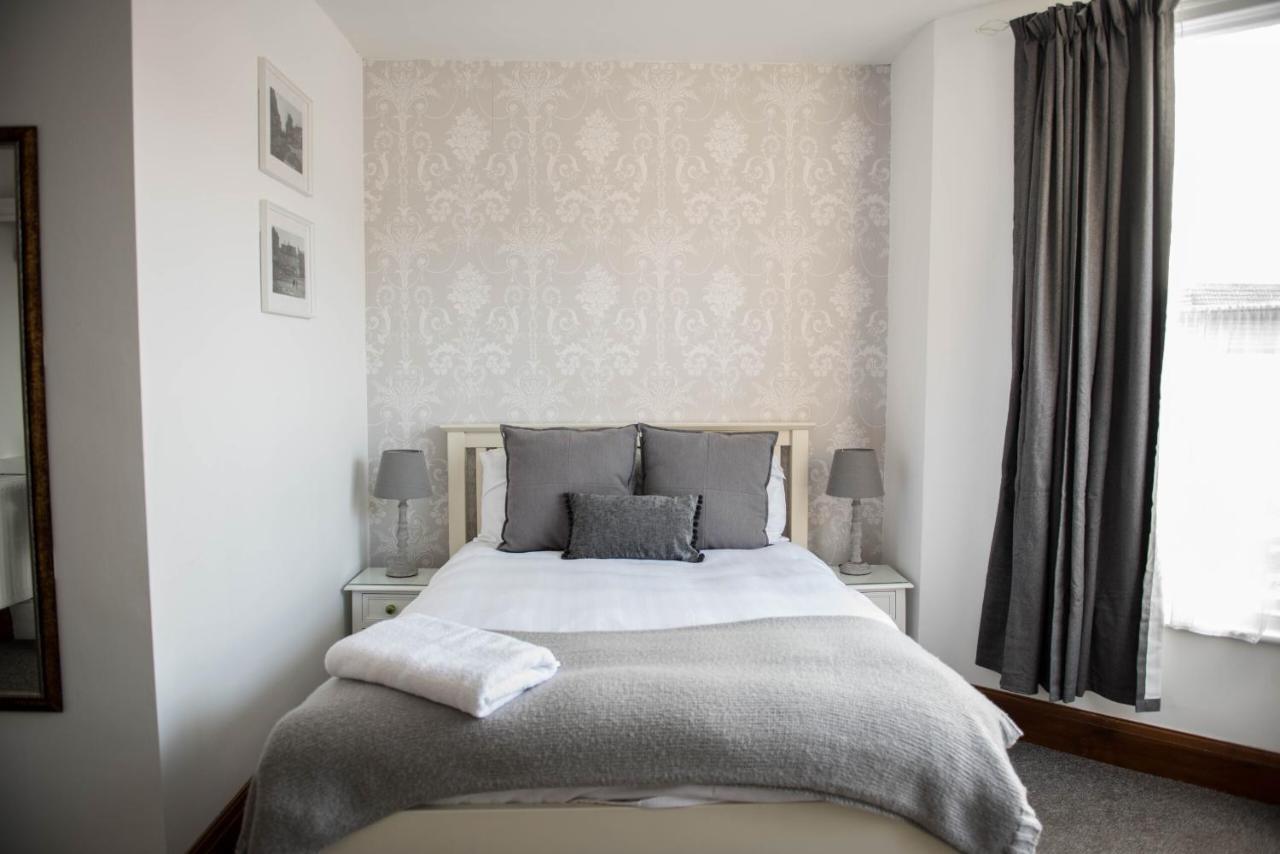 The George Hotel Kirton in Lindsey Bagian luar foto