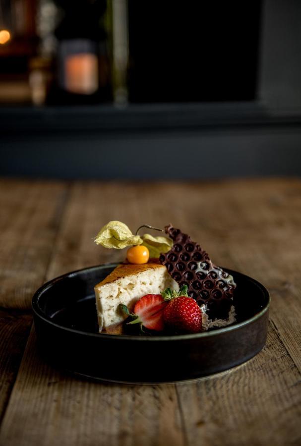 The George Hotel Kirton in Lindsey Bagian luar foto
