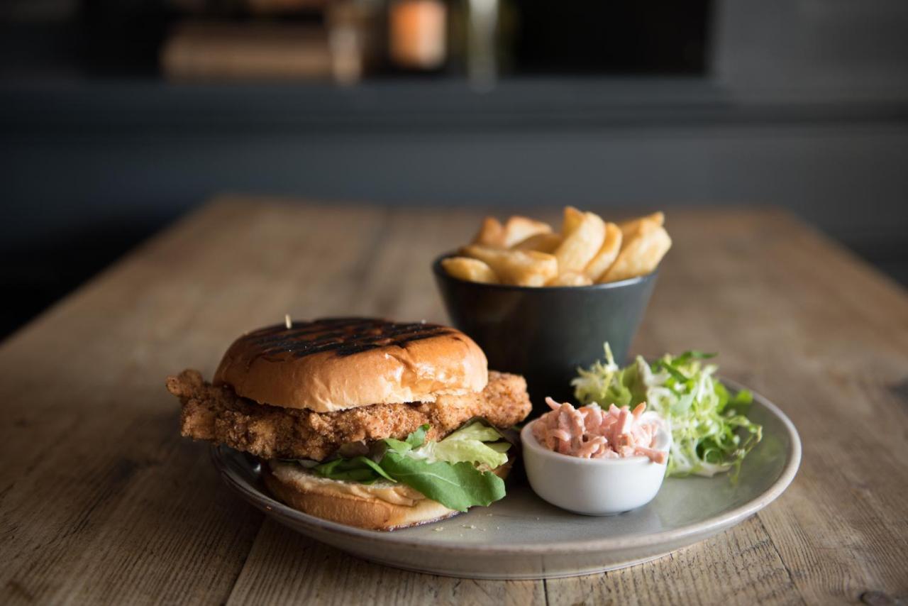 The George Hotel Kirton in Lindsey Bagian luar foto