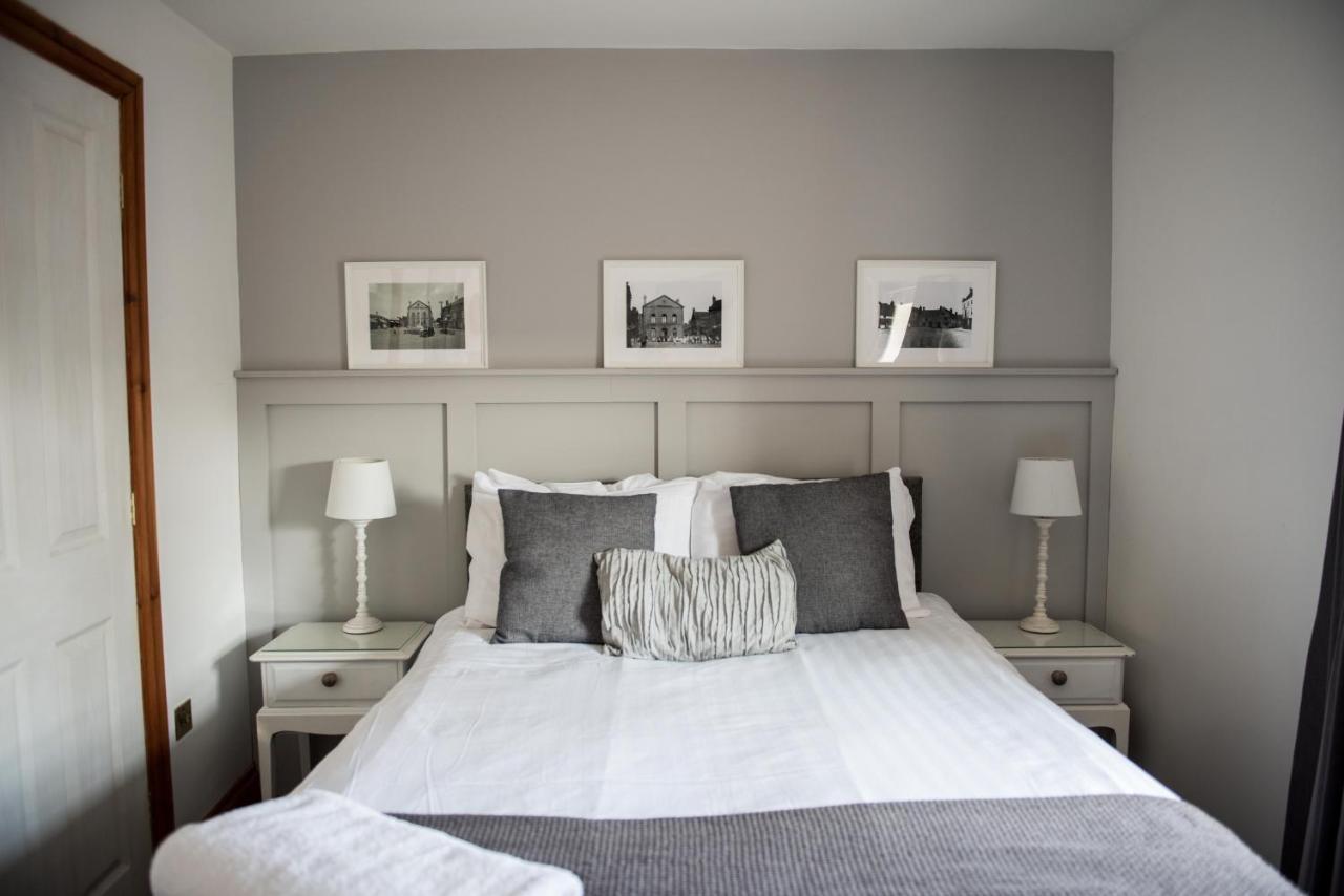 The George Hotel Kirton in Lindsey Bagian luar foto