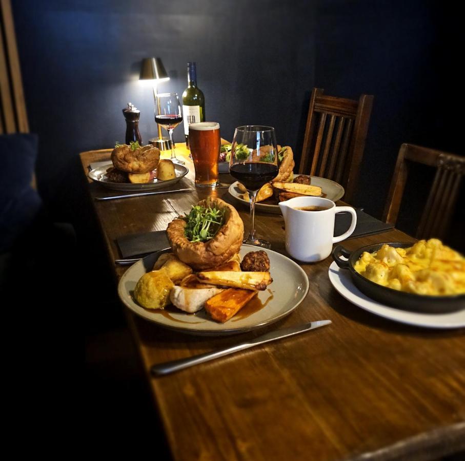 The George Hotel Kirton in Lindsey Bagian luar foto