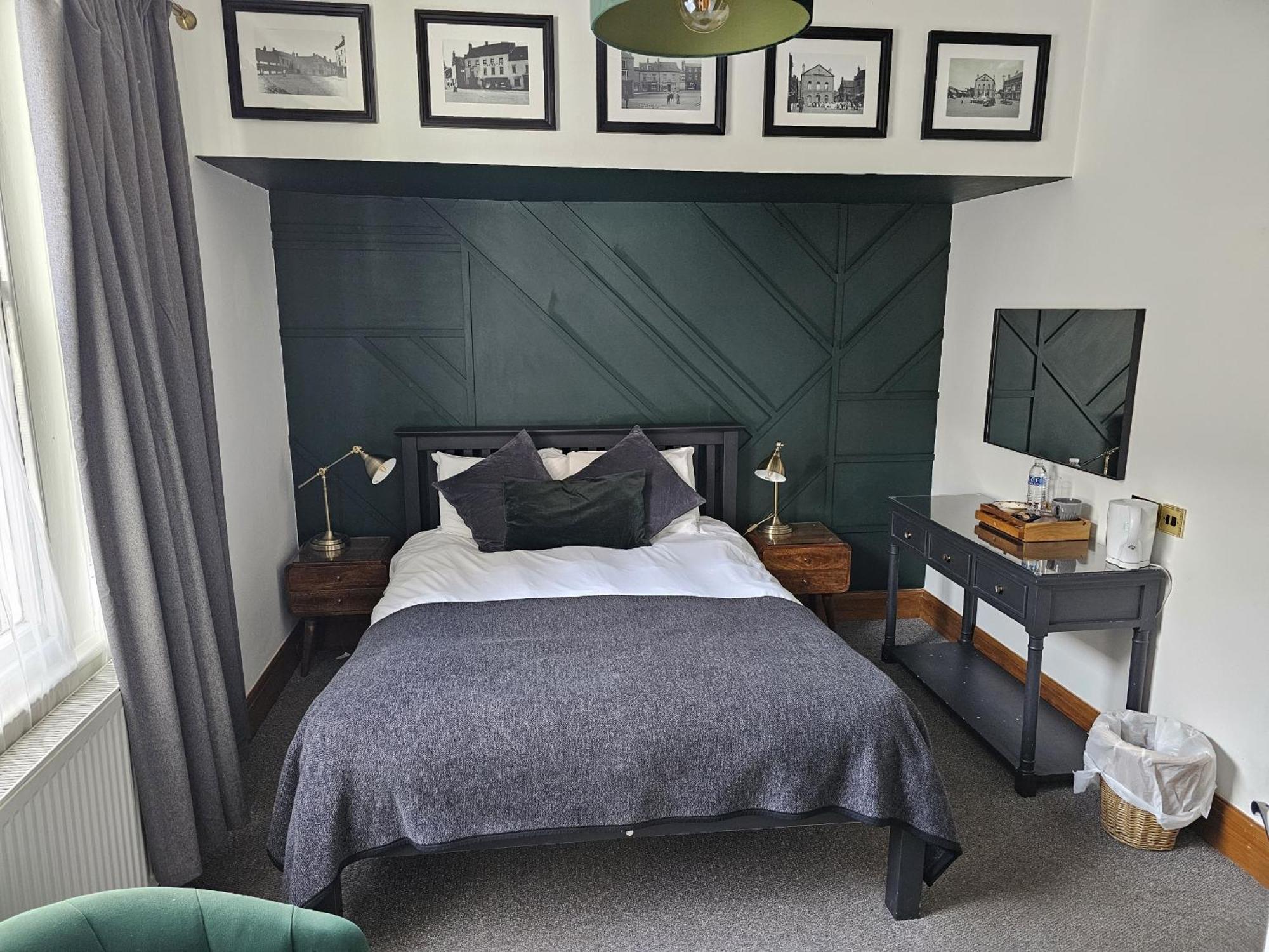 The George Hotel Kirton in Lindsey Ruang foto