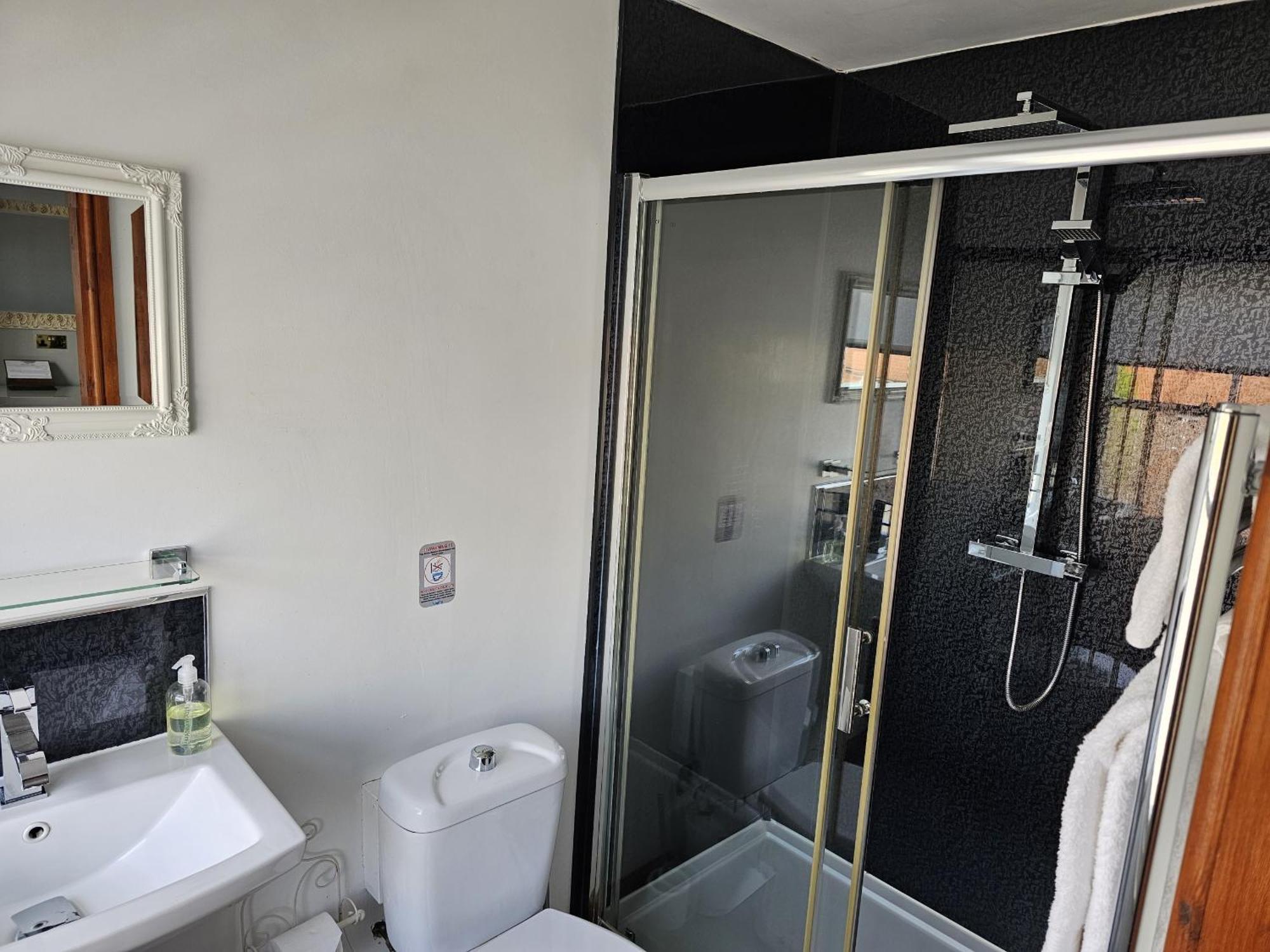 The George Hotel Kirton in Lindsey Ruang foto