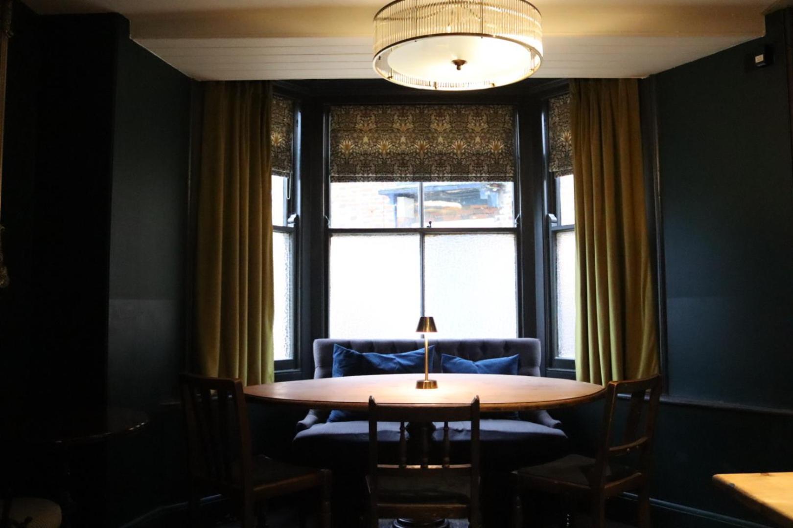 The George Hotel Kirton in Lindsey Bagian luar foto