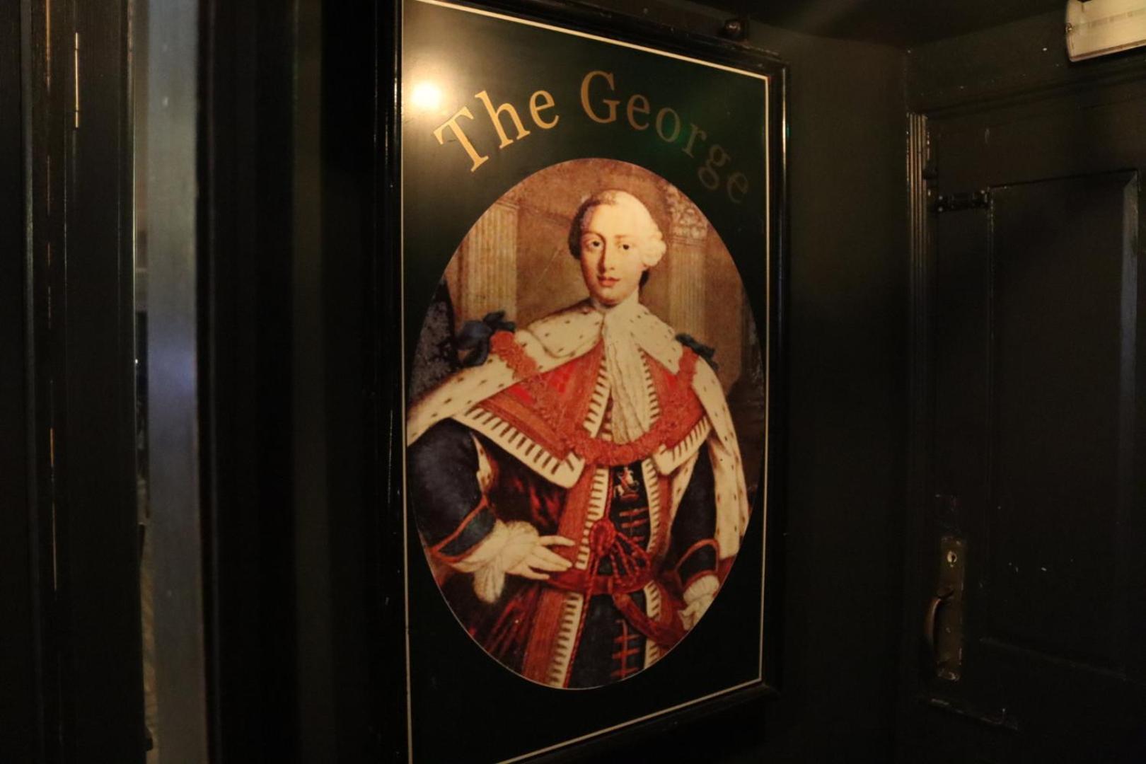 The George Hotel Kirton in Lindsey Bagian luar foto