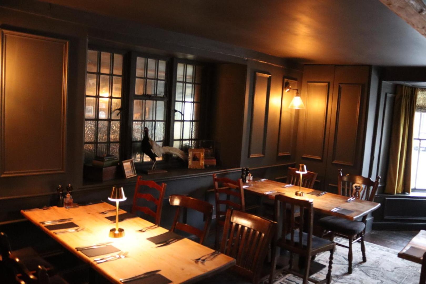 The George Hotel Kirton in Lindsey Bagian luar foto