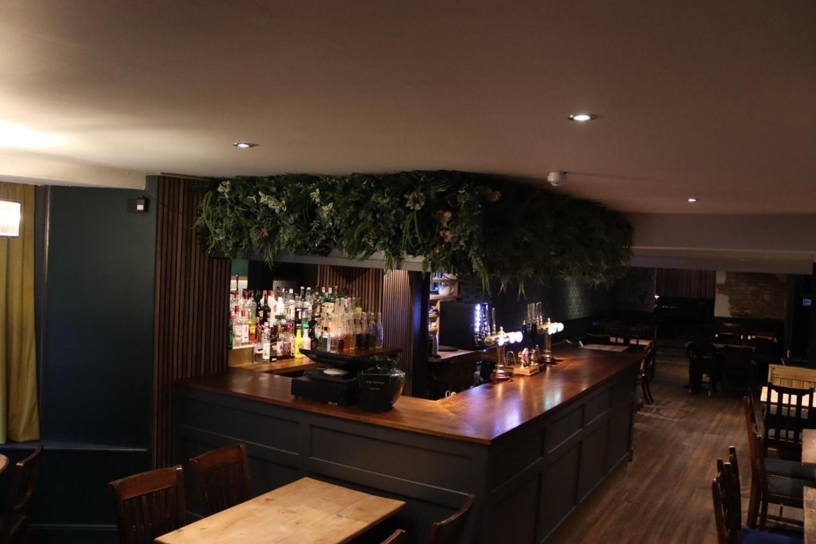 The George Hotel Kirton in Lindsey Bagian luar foto