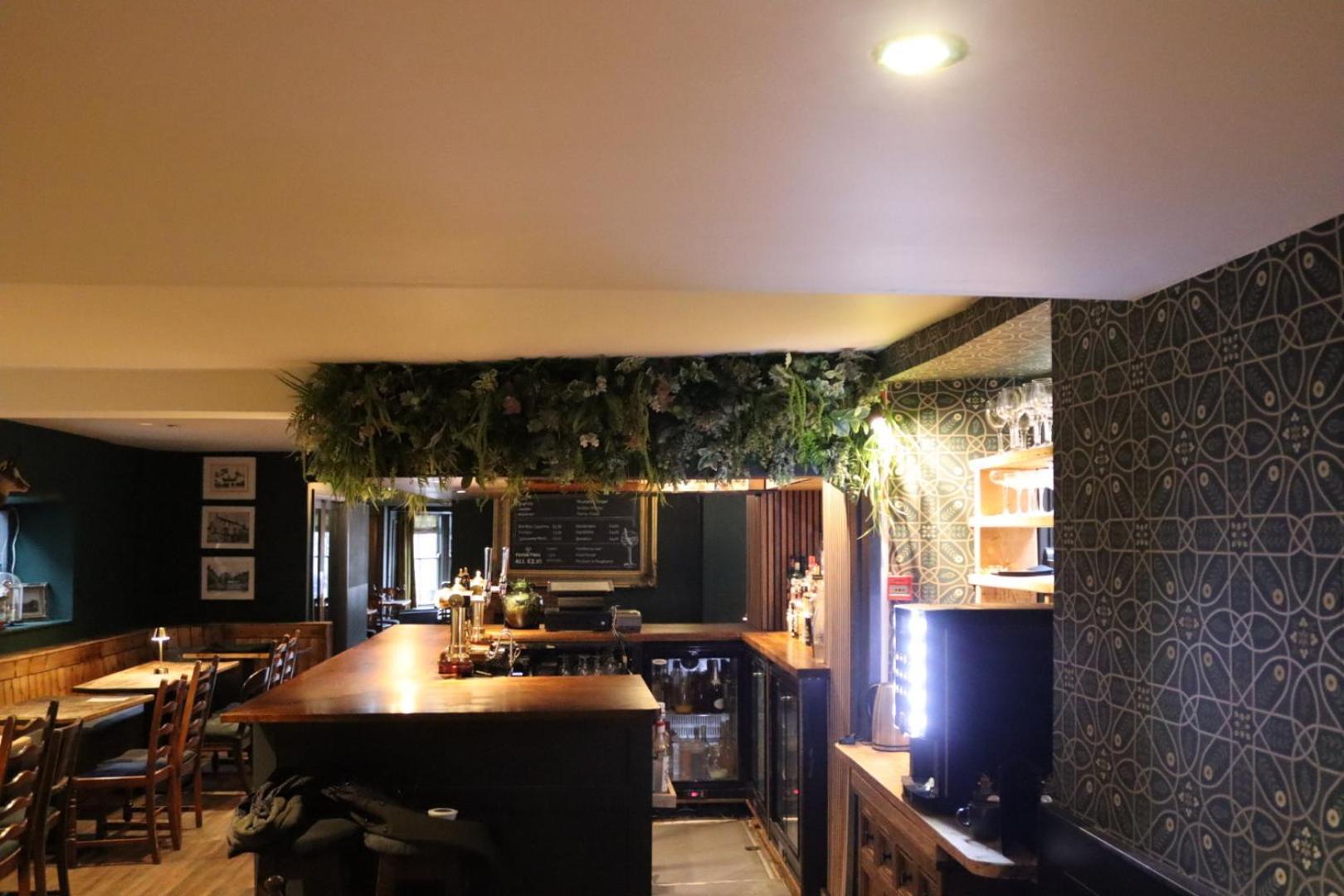The George Hotel Kirton in Lindsey Bagian luar foto